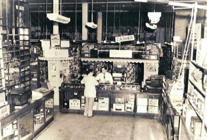 Radio Shack 1921