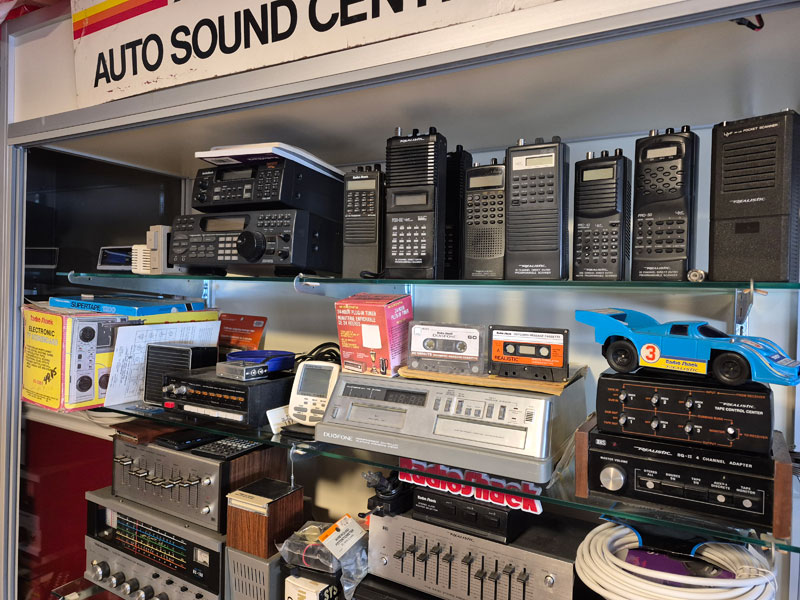 Radio Shack
